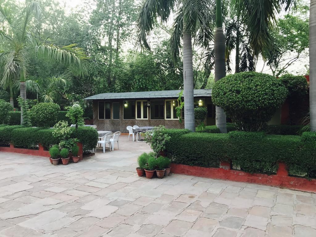Hotel Sheela, 100M From Taj Mahal Агра Екстер'єр фото