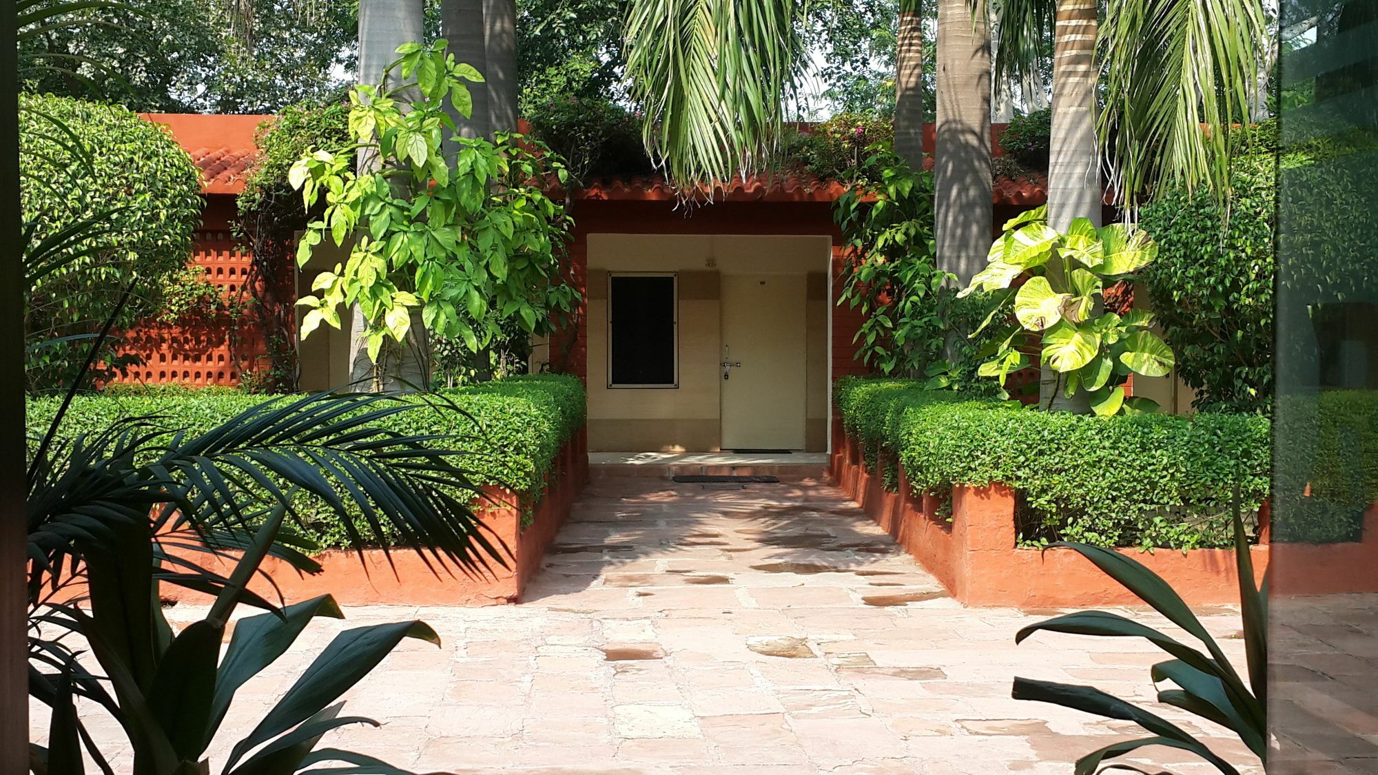 Hotel Sheela, 100M From Taj Mahal Агра Екстер'єр фото