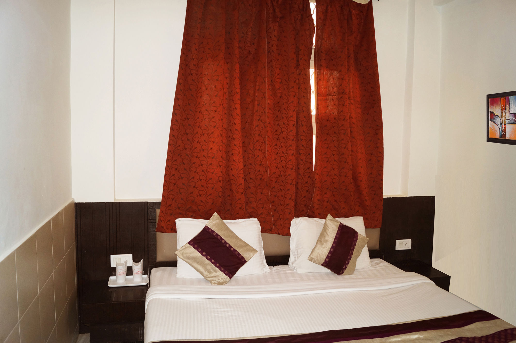 Hotel Sheela, 100M From Taj Mahal Агра Екстер'єр фото