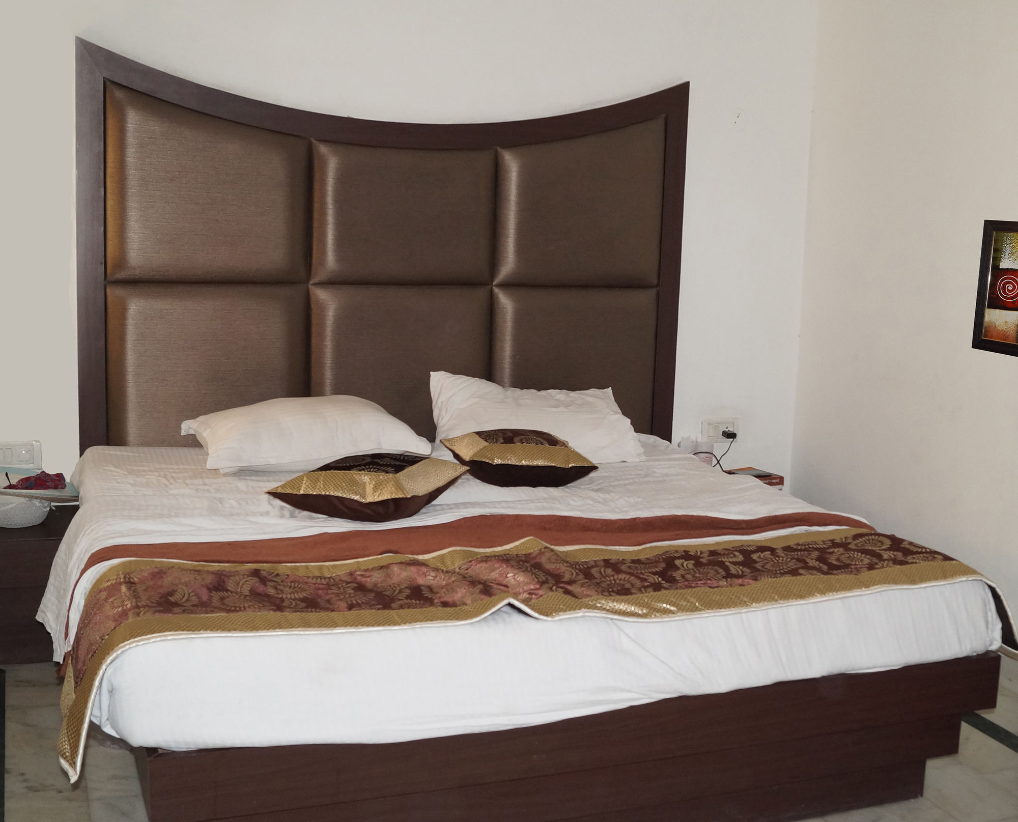 Hotel Sheela, 100M From Taj Mahal Агра Екстер'єр фото